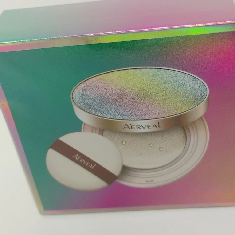 Aerveal Starry Sky BB Paris Compact Makeup Sealed Box - See Photos For Details